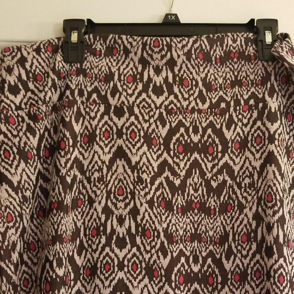 Lularoe Cassie Skirt